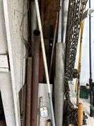 Miscellaneous Metal poles