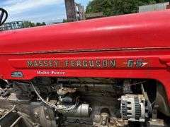 Massey Ferguson 65 Diesel, K, row:3