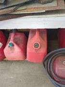 Gas cans