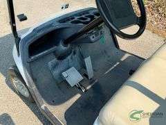 2012 Yamaha gas golf cart Model YDRAX2