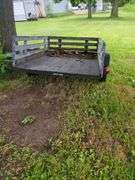 Utility cart