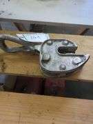Sheet plate clamp