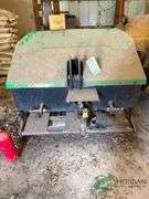John Deere Aercore 1000 3 point hitch