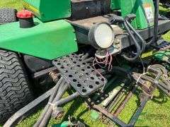 John Deere 3235 fairway Mower Diesel