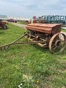 Black Hawk Grain Drill,  13 hole, Row:3