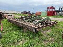 Brillion culti-mulcher, row:3
