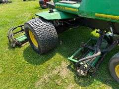 John Deere 3235 fairway Mower Diesel