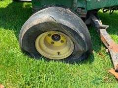 John Deere 2243 Mower parts machine
