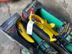 3 Electric weed whips