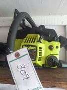 Poulan chainsaw