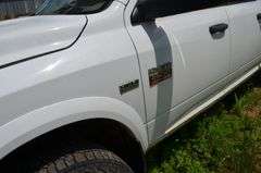 2012 DODGE 2500