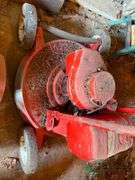 Vintage push mower unknown if works
