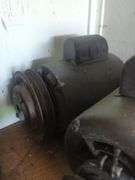 Baldor 10HP Single phase electric motor