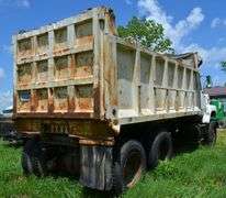 1979 FORD 8000 Dump Truck