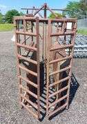 Manual Livestock Chute