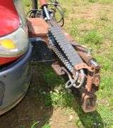 2002 International 4300 Sky Hoist Truck