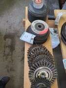 Grinding wheels