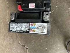 Batteries and chargers