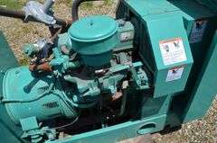 Onan TechStar 35G Generator