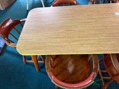 1 Table 6 chairs
