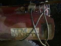 Kerosene heater