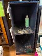 Homemade shelf