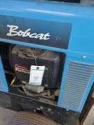 Miller Bobcat Gas powered portable welder unit