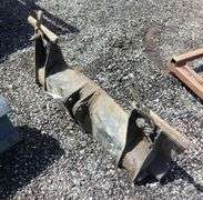 Bobcat/Skid Steer Quick Attachment