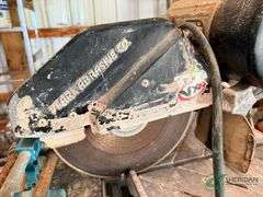 Pearl Abrasive wet saw