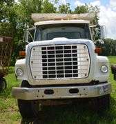 1979 FORD 8000 Dump Truck