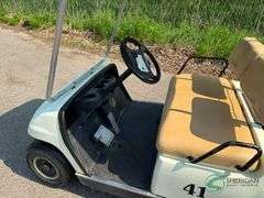 2005 Yamaha gas golf cart Model G22A