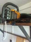 Gas Engine chainsaw