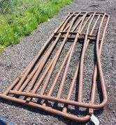 (2) Livestock Gates 11ft.