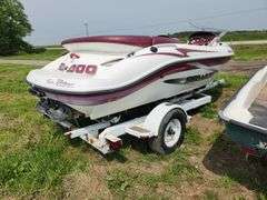 Jet Boat Sea-Doo Challenger 1800, row:2