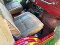1959 Jeep Willys VIN: 5754889810 not running