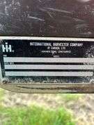 1976 International Grain Truck, K & M, row:1