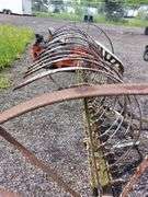 Vintage Rake