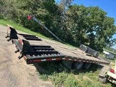 2004 Interstate 20 DT 24' deck & 5' dove tail, row:3