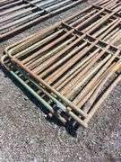 (4) Livestock Gates 17ft.