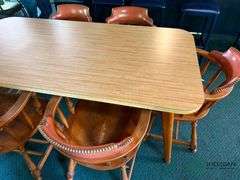 1 Table 6 chairs