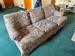 Couch and love seat