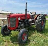 Massey Ferguson 65 Diesel, K, row:3