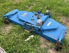 5' mower deck, row:4