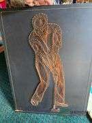 Assorted golf pictures