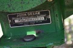 John Deere 750 Tractor