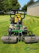 John Deere 2500 Greens Mower Diesel showing 2246 hours