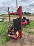 Tire machine, row:4