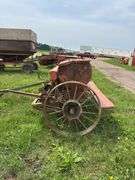Black Hawk Grain Drill,  13 hole, Row:3