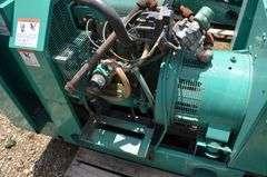 Onan TechStar 35G Generator