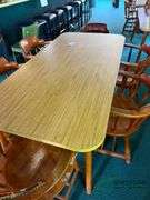1 Table 6 chairs